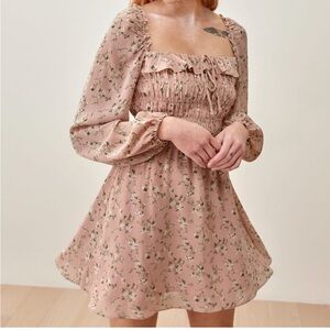 Reformation Morris Dress